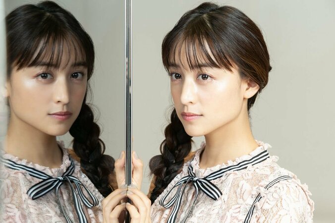 山本美月、大好きな「プリキュア」シリーズ出演はとても光栄なこと　『映画ＨＵＧっと！プリキュア』 7枚目