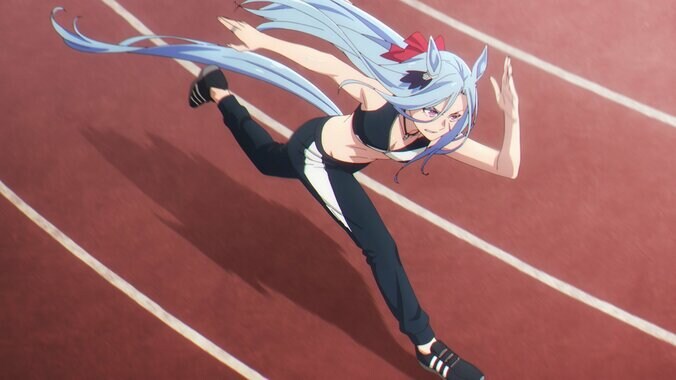 [Photos/Images] The World's Strongest Toni Bianca (CV: Yuko Kaida) Arrives in Japan! Advanced Cuts, Synopsis, and WEB Preview for Episode 16 of 