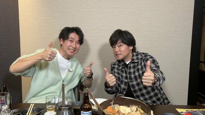 【写真・画像】同世代声優・鈴村健一＆森久保祥太郎が思い出の地・両国でサシ飲み！ 【声優と夜あそび】　3枚目