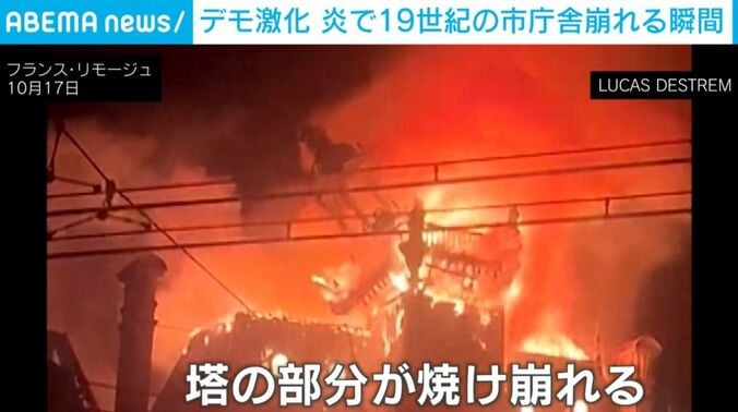 19世紀に建てられた歴史ある市庁舎