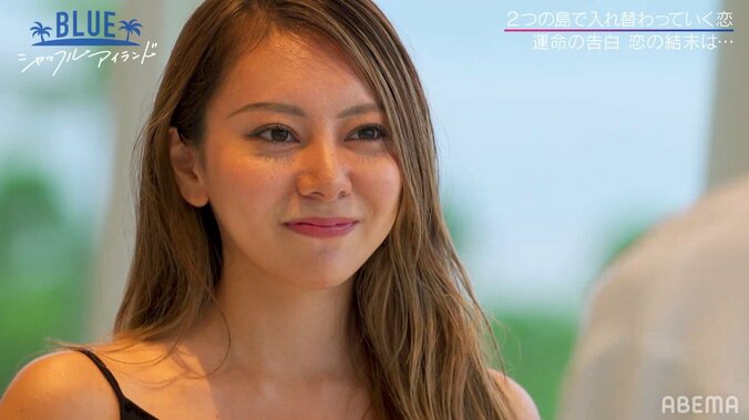 グラマラス美女＆イケメンモデル、三角関係の末カップルに！熱烈キスも『シャッフルアイランド』最終話 5枚目