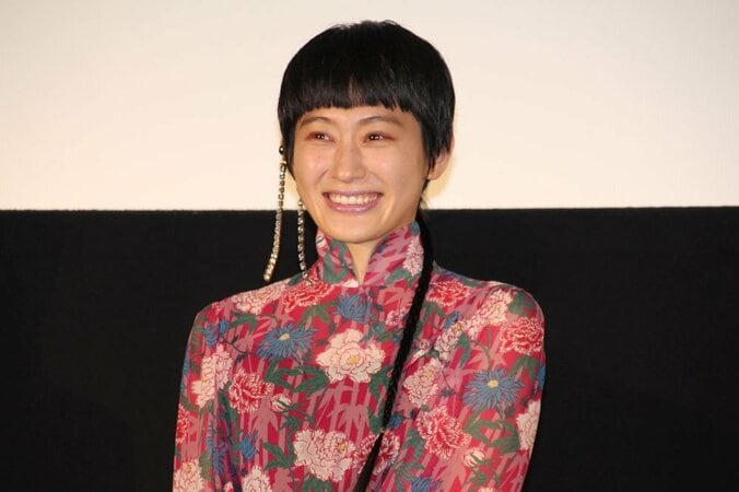 沢尻エリカ、『猫は抱くもの』犬童監督の手紙に涙「大切な作品になりました」 6枚目