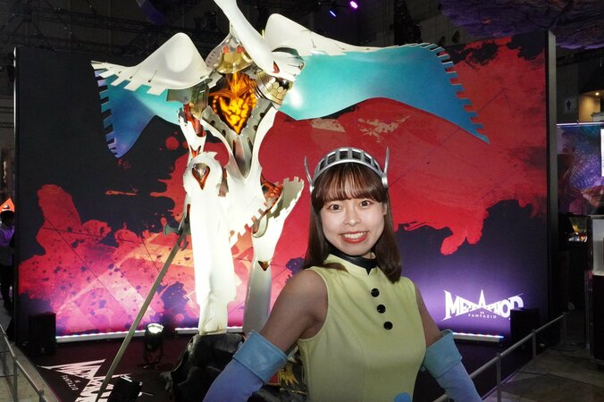 【写真・画像】「東京ゲームショウ2024」コンパニオン＆コスプレイヤー一覧　22枚目