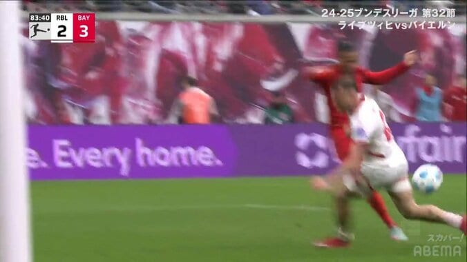 「意志を感じるゴール」今夏退団報道のザネ、試合をひっくり返す“116キロ”爆速弾丸ミドル炸裂「最高のシュート」「やっぱりザネなんよ」超絶カットイン＆ゴラッソにファン歓喜の瞬間 5枚目