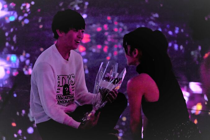 「もう離さない」一途な片思いが実った！Taki、しょうたと想いが通じ合い…まさかの大逆転！スタジオも大興奮『虹オオカミ』第11話 4枚目