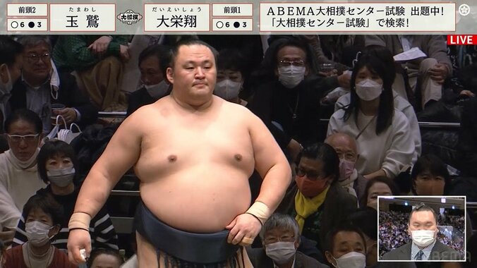 大横綱も尊敬する角界の鉄人・玉鷲“休み知らずの男”に元白鵬もあっぱれ「体も張っている」「何食べているのか教えてほしい」 1枚目