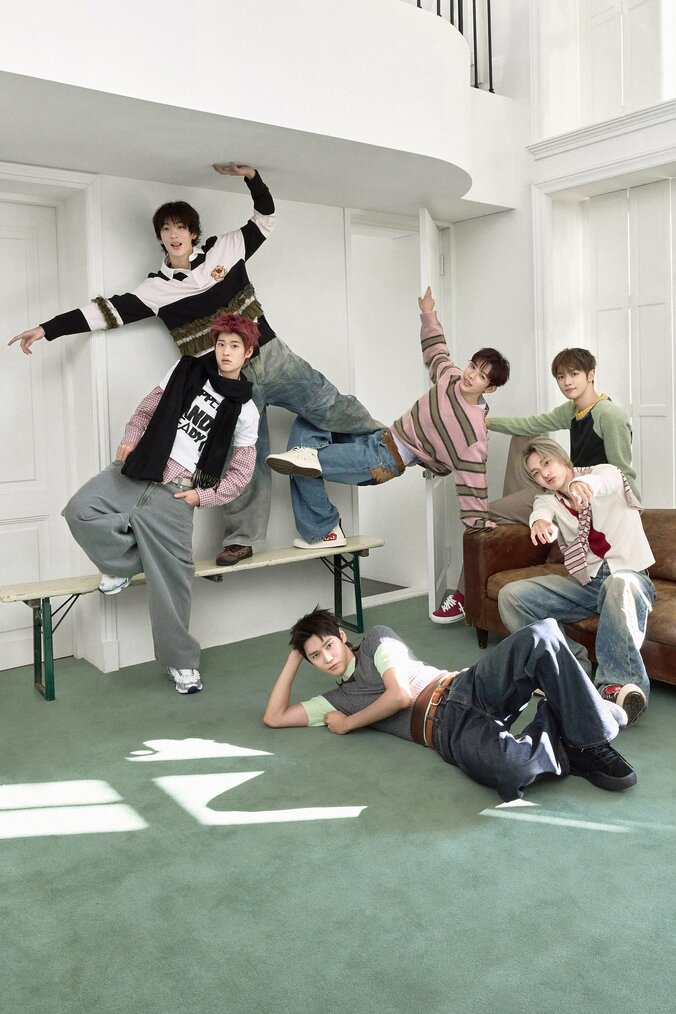 【写真・画像】RIIZE、THE RAMPAGE、ALPHA DRIVE ONE、ATEEZ、NCT WISHら豪華アーティスト総勢14組が出演『マイナビ presents The Performance』ABEMAにて無料生放送が決定　2枚目