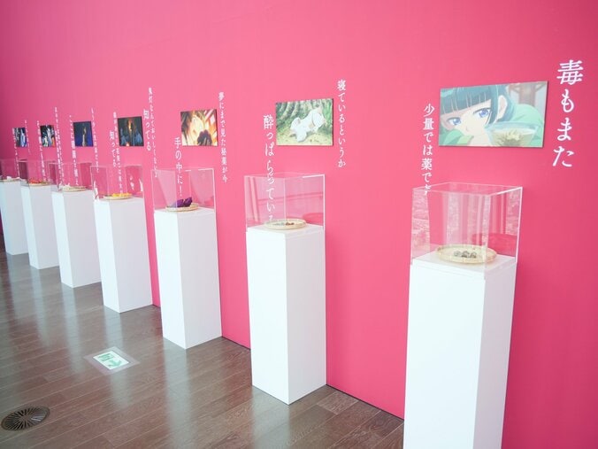 【写真・画像】東京のパノラマビューと幻想的な舞の共演！TVアニメ『薬屋のひとりごと』×東京シティビューレポート　4枚目