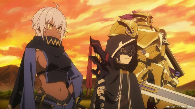 [Photos/Images] Kaito et Yanark s'attaquent aux Humains et mènent une terrible expérience... Résumé et images en avant-première de l'épisode 5 de l'anime « Unlimited Gacha » 1st