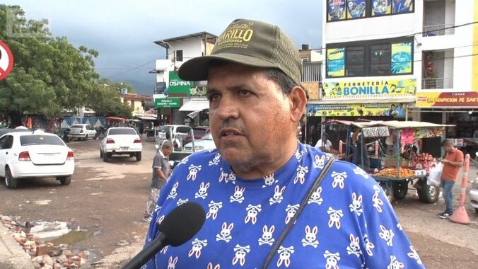 ベネズエラ攻撃から1週間　ラテンの夢と宿命　現地ルポ 11枚目