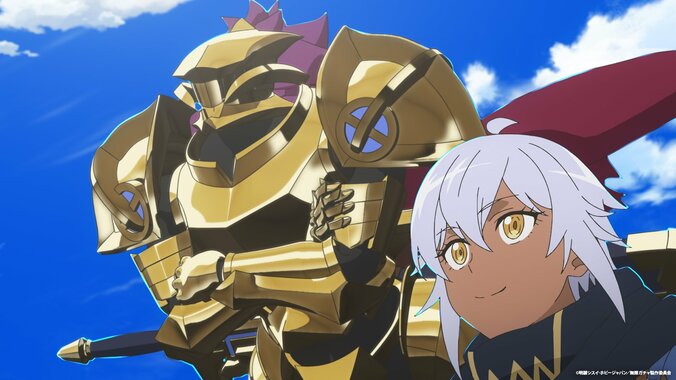 [照片/圖片] 萊特在地下城與某個隊伍相遇…動畫《無限扭蛋》第4話劇情簡介＆先行截圖公開 3