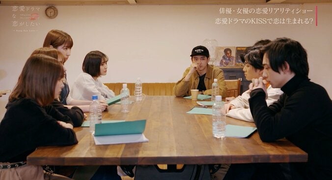 「やらせてください」主演をとりたいと涙し懇願するチワ…小森隼は共感し気持ちを代弁 『ドラ恋』act.10 3枚目