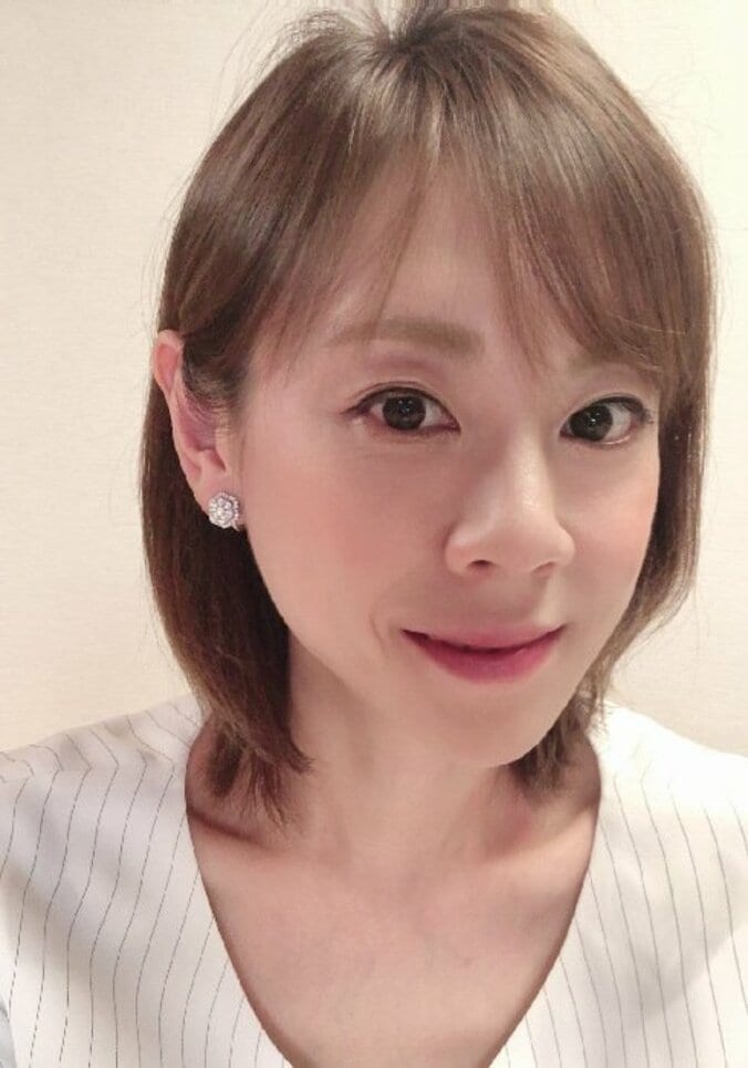 高橋真麻、久しぶりに化粧をしたことを報告「素敵です」「お美しい」の声 1枚目