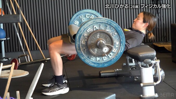 【密着取材】なでしこ北川ひかる、海外初挑戦で苦悩→フィジカル強化の舞台裏「デュエルで誰にも負けないように」27歳で驚きの自己最高スピード更新 3枚目