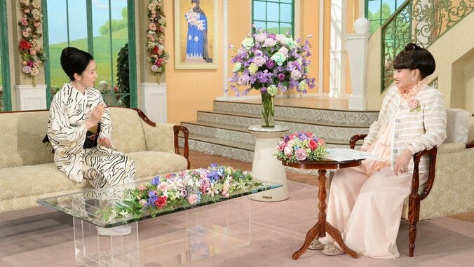 「穴があったら…」坂本冬美、初々しい言い間違いに赤面「そっちのほうが恥ずかしいわ」 5枚目