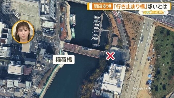 “行き止まりの橋”