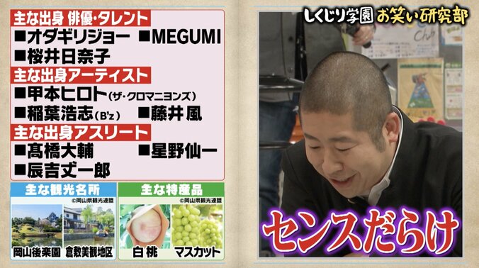 千鳥の方言は岡山弁と大阪弁のミックスだった？ 岡山出身芸人「千鳥弁って感じ」 2枚目