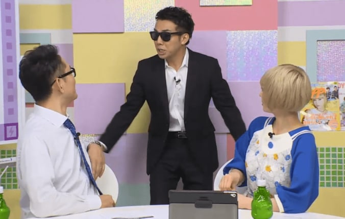 ピース綾部、最上もがを「吊るしたい」　見事にドン引きされる 3枚目