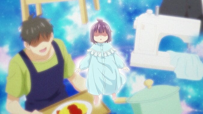 [Photos/Images] Second PV for the anime 'Shiro Hiyo' released, along with OP and ED themes! First episode synopsis and preview cuts also unveiled 4th