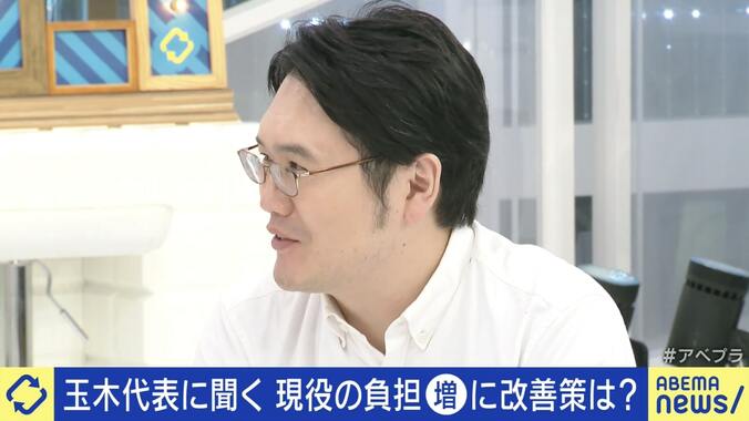 国民・玉木雄一郎代表「荒いポストで医療業界の敵のようになってしまった」 物議を醸した“診療報酬投稿”の真意 7枚目