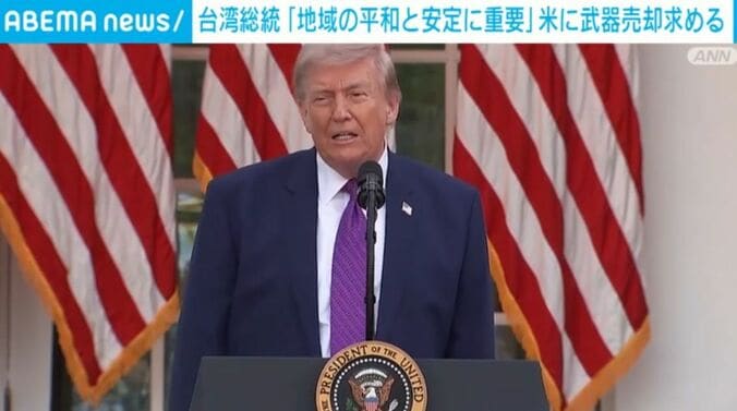 トランプ大統領