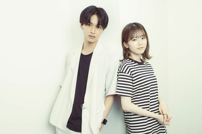 川口葵＆井上想良、お互いが感じた居心地の良さ『恋とオオカミには騙されない』カップルインタビュー 12枚目