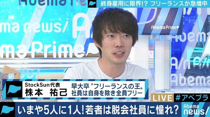 「会社にピンハネされるよりマシ」社会人の5人に1人が選択するフリーランス、そのメリット・デメリット 3枚目