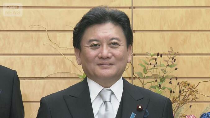 後任の農水大臣に武部新氏「公平、透明、信頼の回復を」　親子2代での就任 1枚目