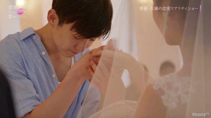 チャペルで引き裂かれる２人の絆　相思相愛のカップルに待っていた衝撃の展開とは 15枚目