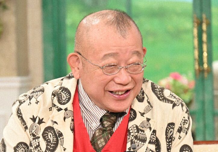 【写真・画像】笑福亭鶴瓶、結婚51年の美人妻・玲子さんに感謝「逃げられないように日々努力します」　1枚目