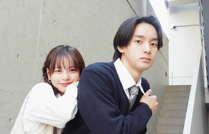 高1同士の初々しいカップル・まう（小國舞羽）＆バオ、離れたことで“好き”が確信に、旅を終えてバオの新たな一面も発覚？