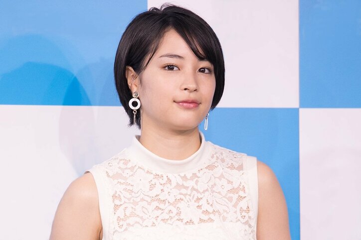 広瀬すず『anone』共演の清水尋也と“別人姿”で再会「お互いだいぶ変わりましたね」