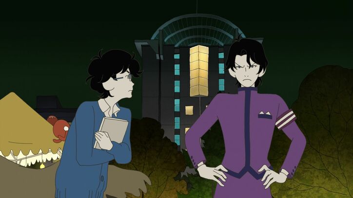 ノイタミナ作品『四畳半神話大系』『夜は短し歩けよ乙女』など4作が配信開始&無料放送!『ヲタ恋』『あの花』一挙放送も