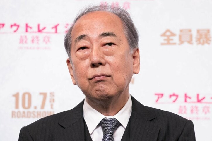 白竜、西田敏行も感無量!『アウトレイジ 最終章』ジャパンプレミアで“顔面世界遺産”な豪華俳優陣が語った熱い思い