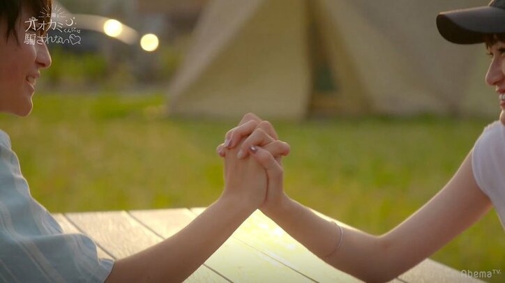 複数の女子と濃密な関係に…オオカミくん投票1位のモテ男、早くも確定!? Dream Ami「これはもうオオカミだよ」