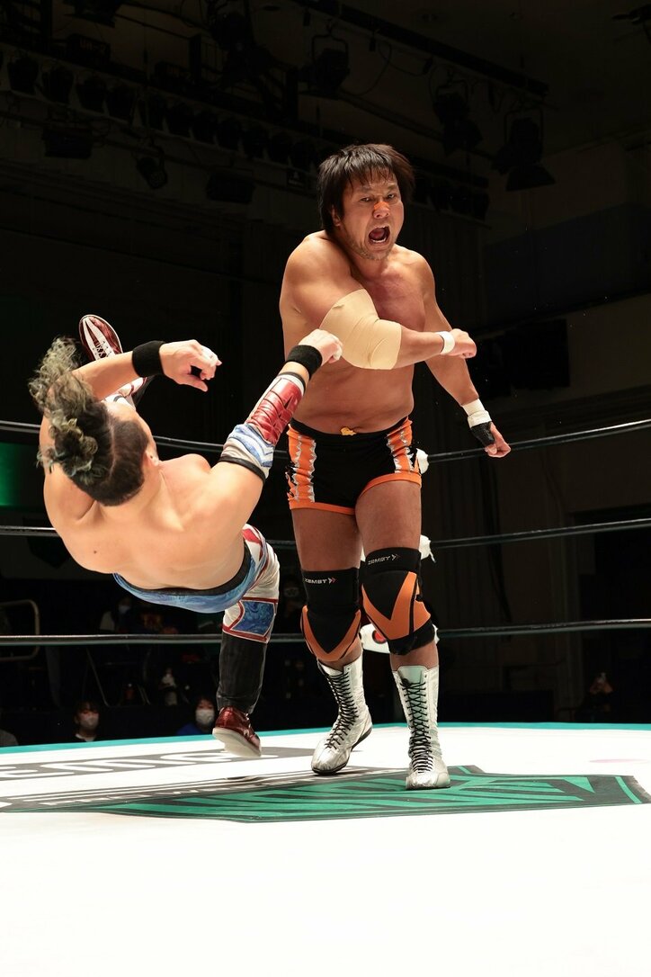 ノア、2023年の主役を決める“元日”武道館決戦 GHCヘビー&タッグ選手権の行方