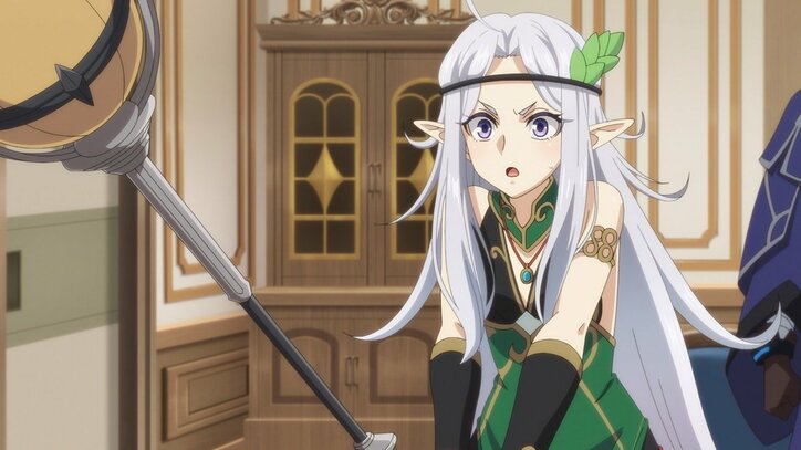 【写真・画像】『嘆きの亡霊は引退したい』第23話あらすじ&先行カット解禁　9枚目