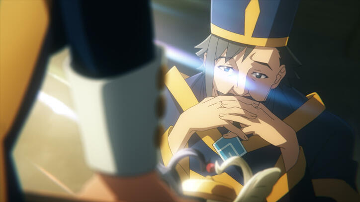 アニメ『この素晴らしい世界に爆焔を！』第8話先行カット&あらすじ公開　セシリー含む新キャラビジュアルも解禁