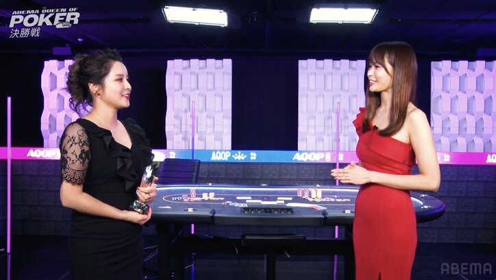 【映像】“暴君”が優勝で思わず「はにかみ笑顔」の瞬間