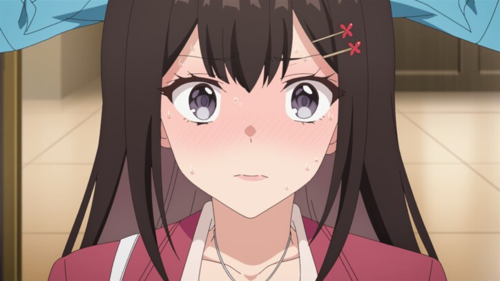 【写真・画像】お試しキスで日葵と悠宇が急接近…アニメ『男女の友情は成立する？（いや、しないっ!!）』第2話のあらすじ・先行カット・WEB予告公開　2枚目