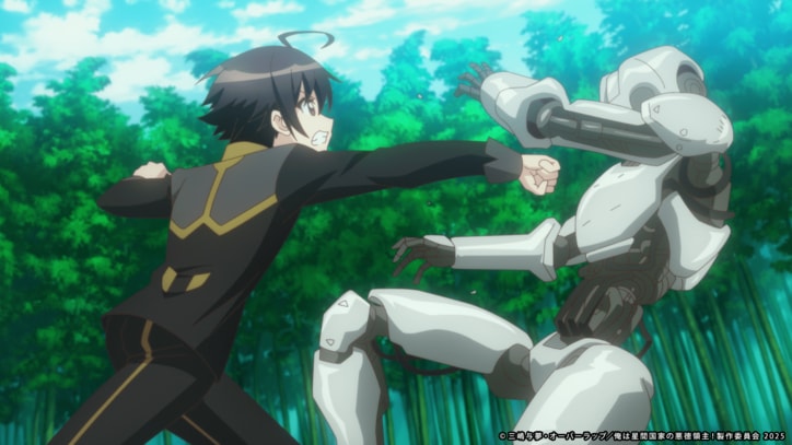 [Photos/Images] Training Begins for Operating Giant Robots…Anime "I'm the Evil Lord of an Intergalactic Empire!" Episode 3 Synopsis & Sneak Peek Released 3rd