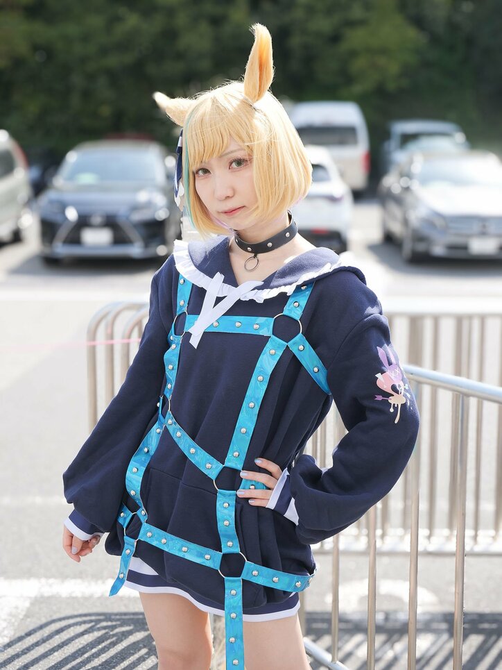 【写真・画像】『ウマ娘 プリティーダービー』リトルココンコスプレ画像　5枚目