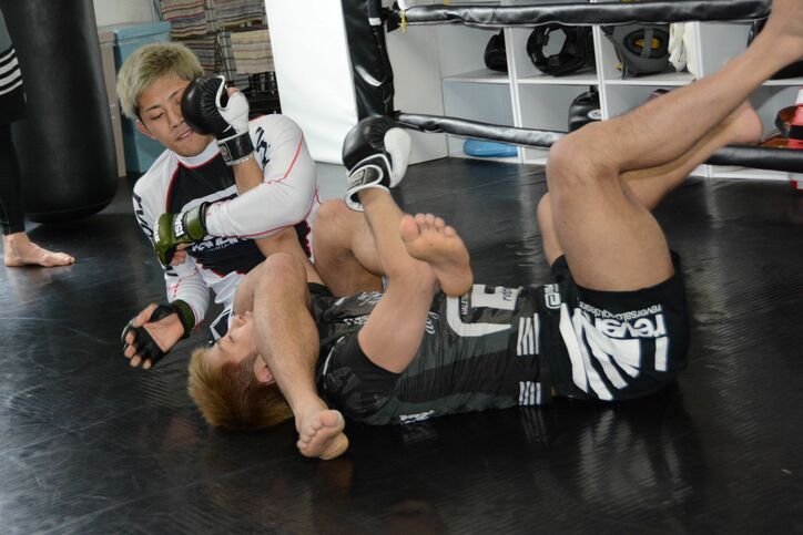 所英男も認める「寝技師」伊藤盛一郎　RIZINデビュー戦に「スイッチ入った」