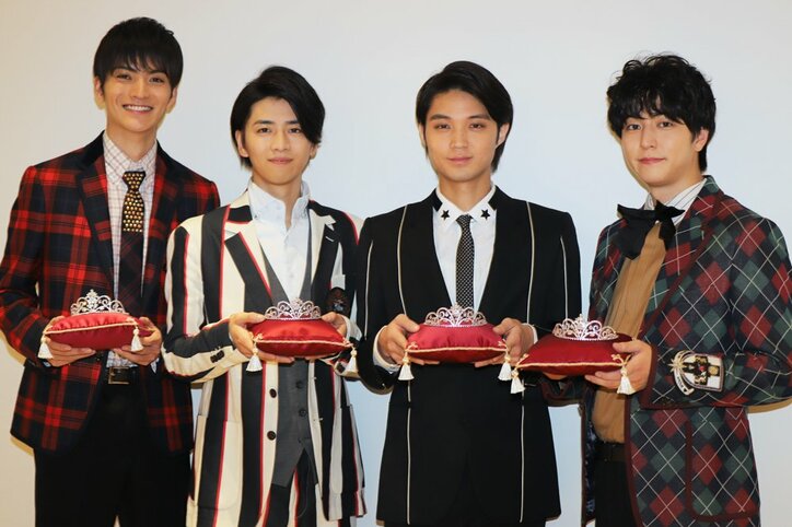 磯村勇斗、飯島寛騎、稲葉友、山本涼介 “御曹司ボーイズ”が結婚相手に求める条件とは？