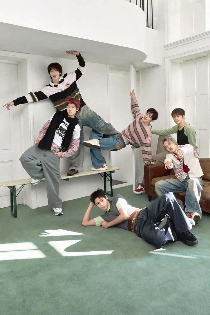 【写真・画像】RIIZE、THE RAMPAGE、ALPHA DRIVE ONE、ATEEZ、NCT WISHら豪華アーティスト総勢14組が出演『マイナビ presents The Performance』ABEMAにて無料生放送が決定　2枚目