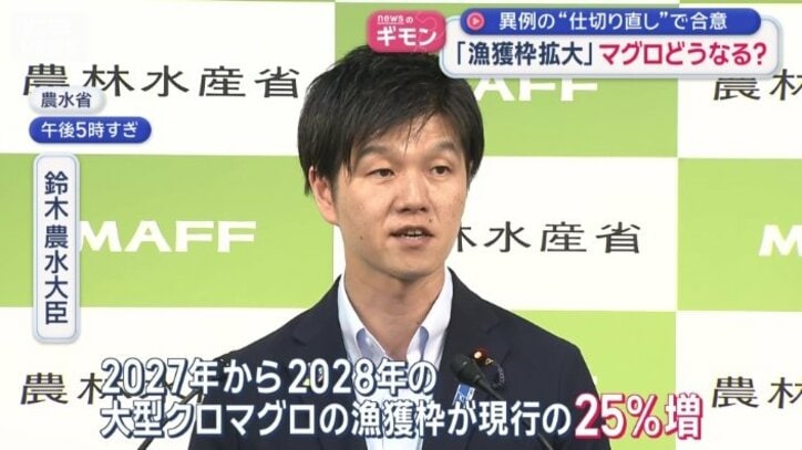 鈴木農水大臣
