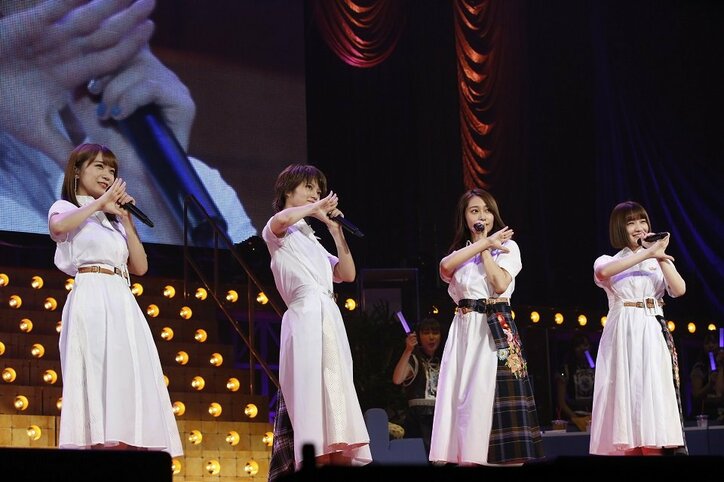【ライブレポート】「やっぱ若月だな!」乃木坂46唯一無二のキャラクター、若月佑美の“努力、感謝、笑顔”に溢れた「卒業セレモニー」