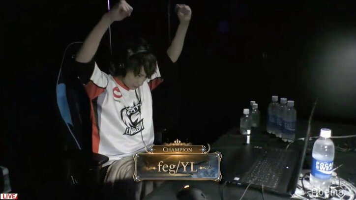 日本eスポーツ界に1億円プレイヤー誕生！　ふぇぐが世界一に／Shadowverse World Grand Prix 2018