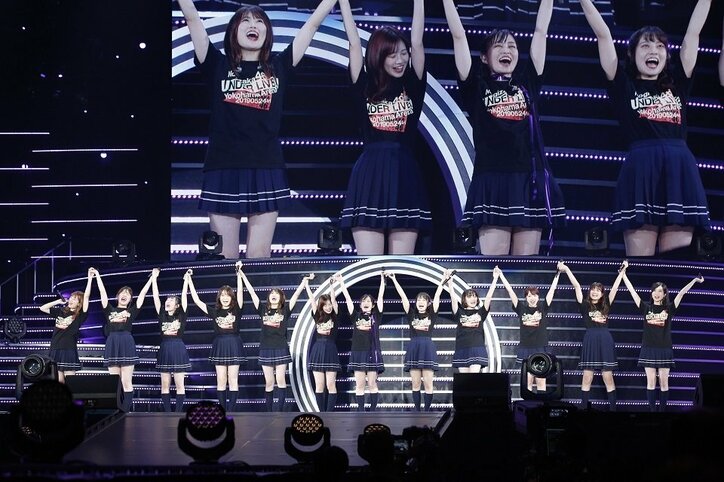 乃木坂46伊藤かりん、”大好きなアンダーライブ”で6年間のアイドル人生に幕「これ以上の幸せはありません」【ライブレポート】