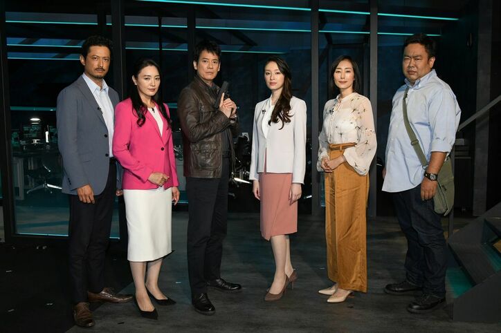 「最後まで同じ熱量でやり切る」唐沢寿明、日本版ジャック・バウワーに意気込み、『24 JAPAN』会見